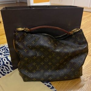 Louis Vuitton ’sully’